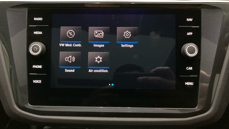 Volkswagen Tiguan 2.0 TDi 190 4Motion SEL 5dr DSG Diesel Estate